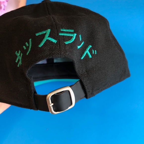 The Weeknd XO Kissland RARE Hat - Picture 5 of 8